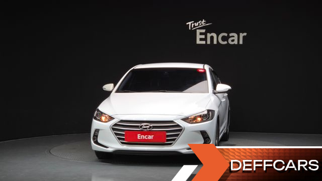 Hyundai AVANTE 1.6 e-VGT SMART купить на сайте DeffCars