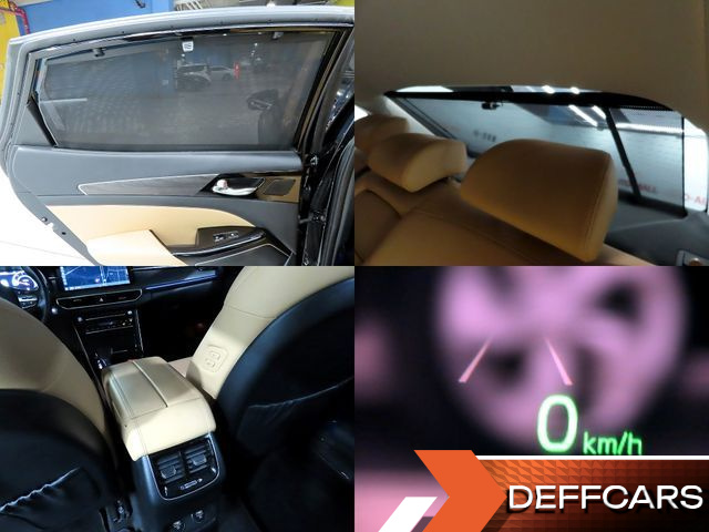 Kia K7 2.5 GDI Noblesse купить на сайте DeffCars