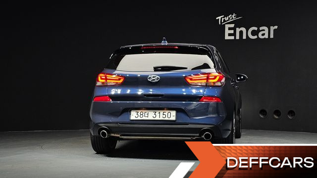 Hyundai I30 1.6 Turbo Sport Premium купить на сайте DeffCars