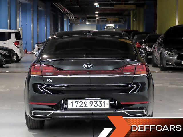 Kia K7 2.5 GDI Noblesse купить на сайте DeffCars