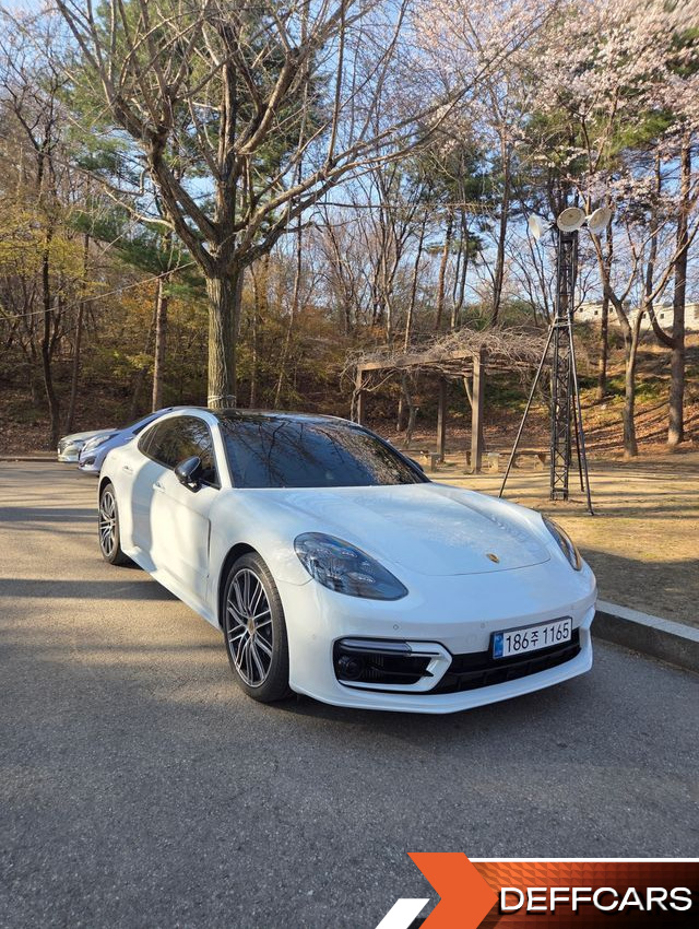 Porsche PANAMERA 2.9 4S купить на сайте DeffCars