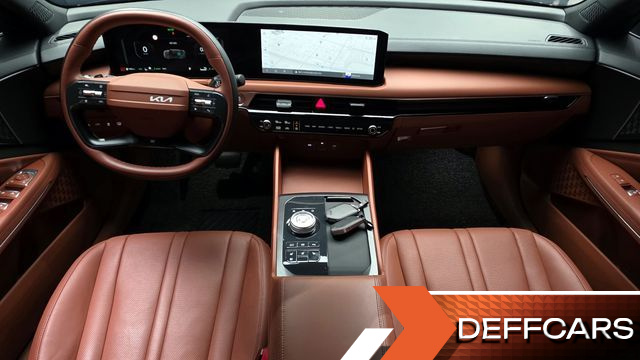 Kia K8 Noblesse Light купить на сайте DeffCars