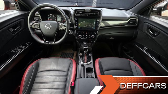Ssangyong TIBOLI Gasoline 1.5 2WD V5 купить на сайте DeffCars