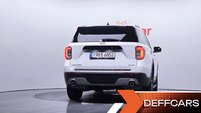 Ford EXPLORER 2.3 LimIted 4WD купить на сайте DeffCars