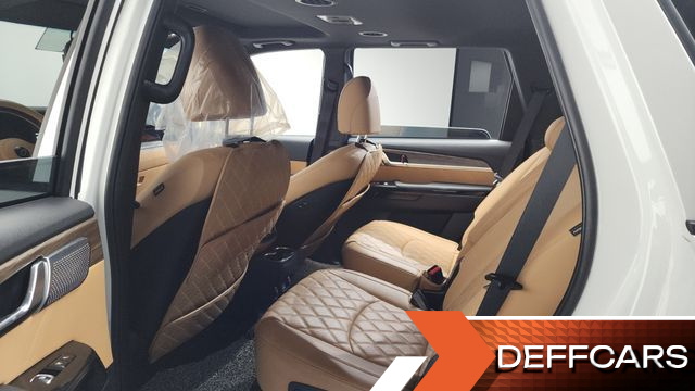 Kia MOHAVE Diesel 3.0 4WD 6-Seater Masters купить на сайте DeffCars