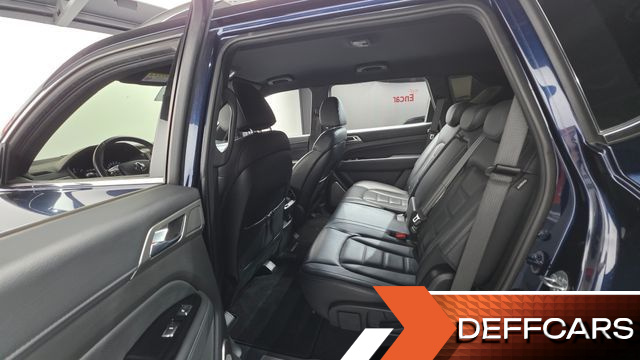 Ssangyong REXTON Diesel 2.2 4WD Eurasia Edition купить на сайте DeffCars