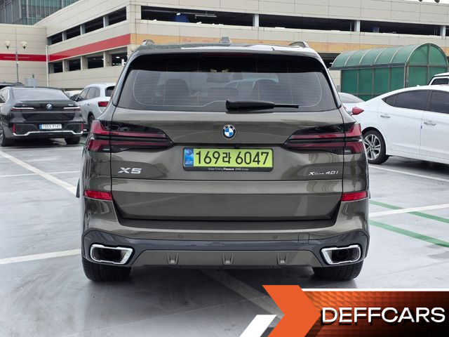 BMW X5 xDrive 40i M Sport купить на сайте DeffCars