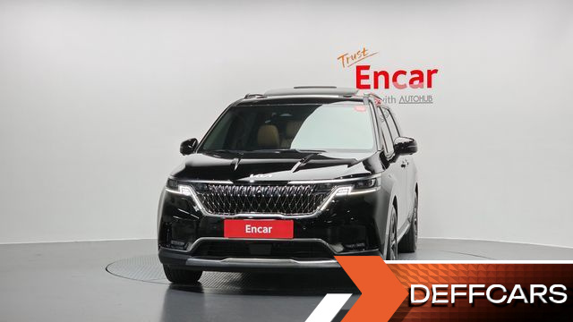 Kia CARNIVAL Gasoline 7-Seater Noblesse купить на сайте DeffCars