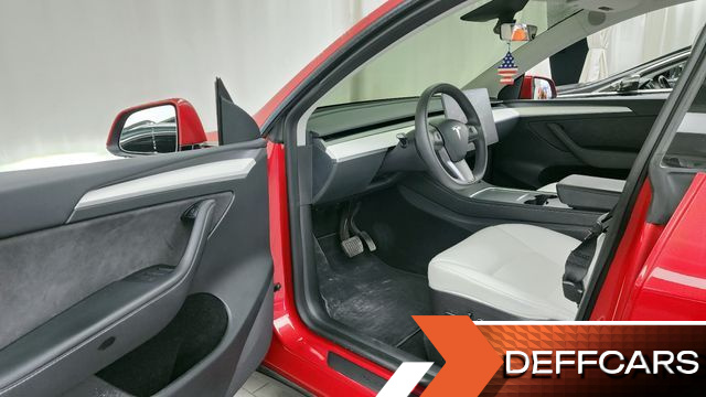 Tesla MODEL Y Long Range купить на сайте DeffCars