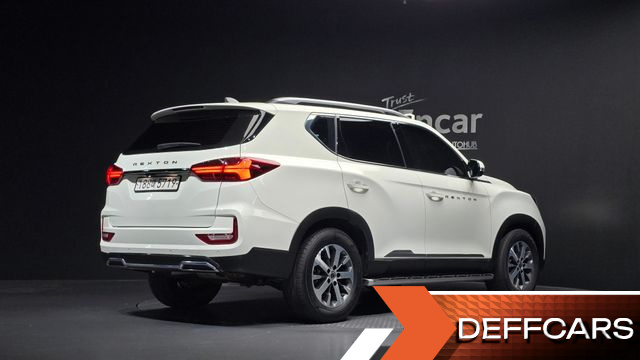Ssangyong REXTON Diesel 2.2 2WD Luxury купить на сайте DeffCars