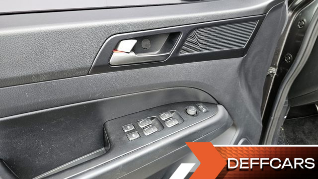 Ssangyong REXTON Diesel 2.2 4WD Dynamic Edition (5-Link) купить на сайте DeffCars