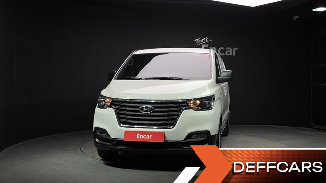 Hyundai STAREX Van 3-Seater Style купить на сайте DeffCars