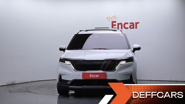 Kia CARNIVAL 9-Seater Noblesse купить на сайте DeffCars