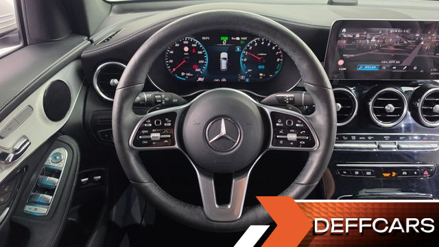 Mercedes GLC-CLASS GLC300e 4MATIC купить на сайте DeffCars