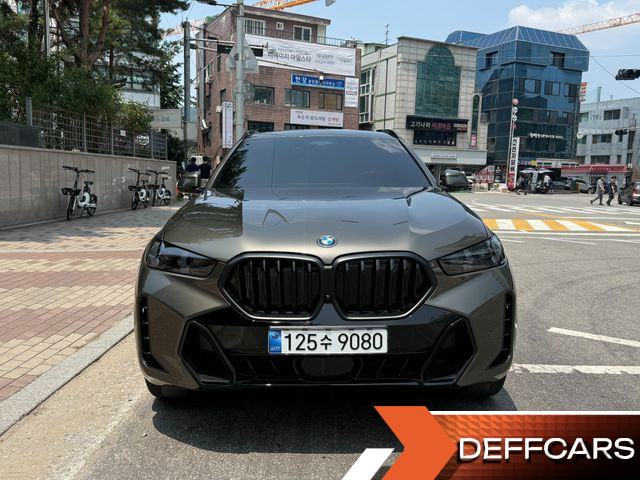 BMW X6 xDrive40d M Sport Online Exclusive купить на сайте DeffCars
