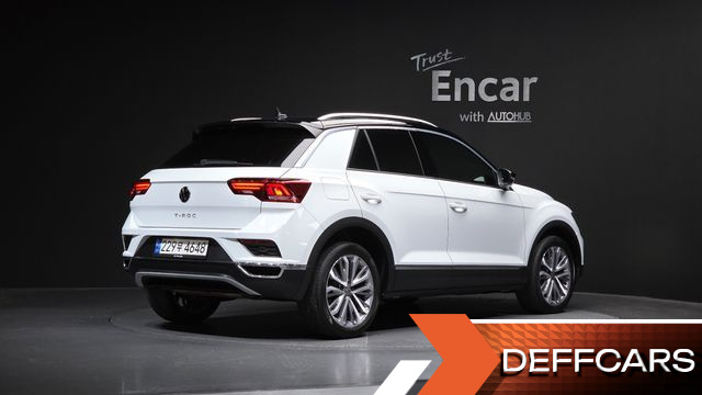 Volkswagen T-ROC 2.0 TDI Prestige купить на сайте DeffCars
