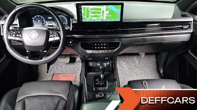 Ssangyong REXTON Diesel 2.2 4WD Culman Prestige купить на сайте DeffCars