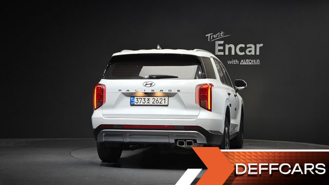 Hyundai PALISADE Diesel 2.2 2WD Prestige купить на сайте DeffCars