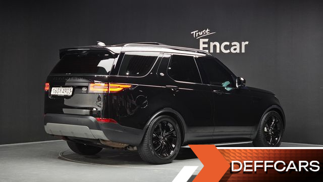 Land Rover DISCOVERY 3.0 SD6 HSE Luxury купить на сайте DeffCars