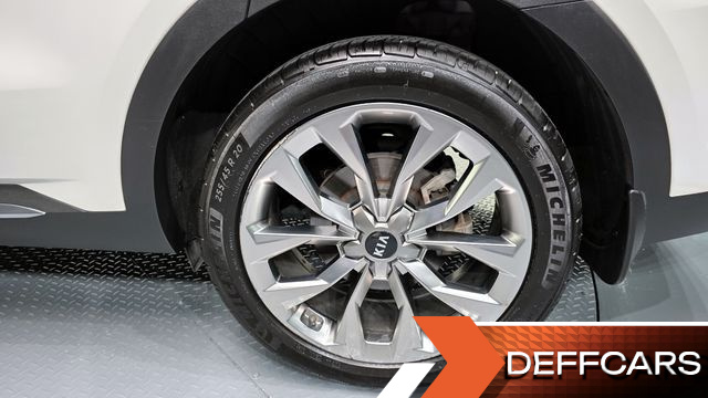 Kia SORENTO Diesel 2.2 2WD Prestige купить на сайте DeffCars