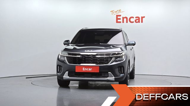 Kia SELTOS Gasoline 1.6 Turbo 2WD Prestige купить на сайте DeffCars
