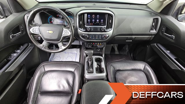 ChevroletGMDaewoo COLORADO 3.6 Extreme-X 4WD Sports Bar купить на сайте DeffCars