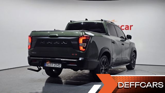 Ssangyong REXTON Diesel 2.2 4WD Expedition купить на сайте DeffCars