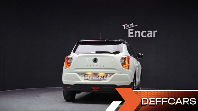 Ssangyong TIBOLI Gasoline 1.5 2WD V5 купить на сайте DeffCars