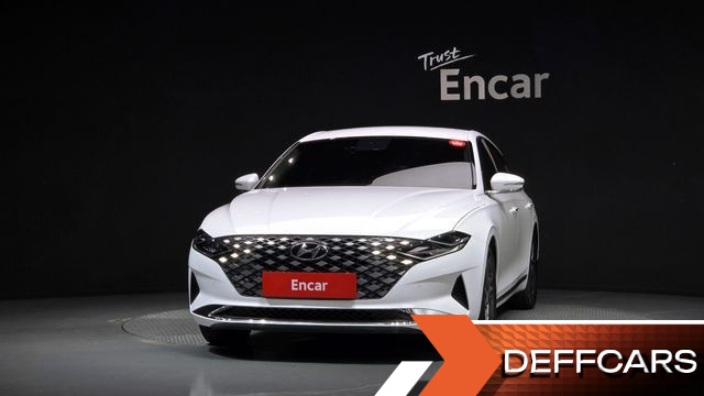 Hyundai GRANDEUR 2.5 Premium купить на сайте DeffCars