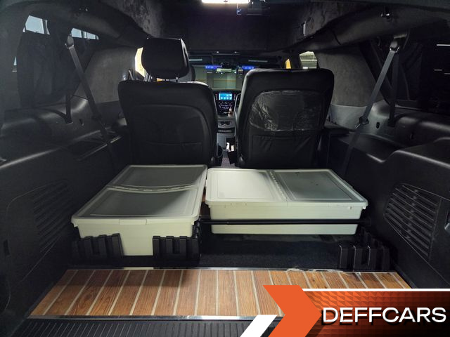 Cadillac ESCALADE 6.0 ESV 3rd купить на сайте DeffCars