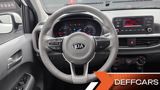 Kia MORNING Prestige купить на сайте DeffCars