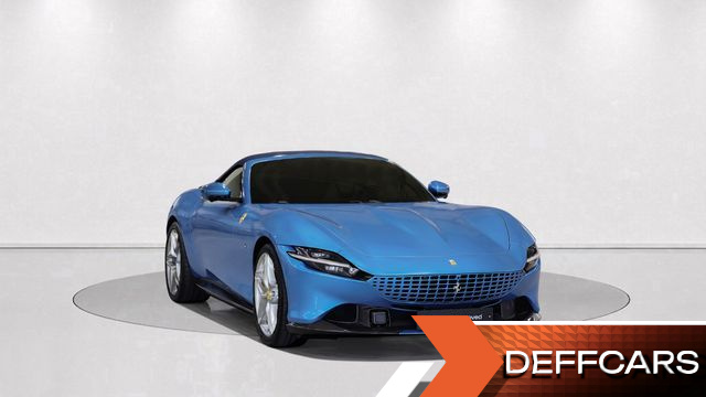 Ferrari ROMA 3.9 Spider купить на сайте DeffCars