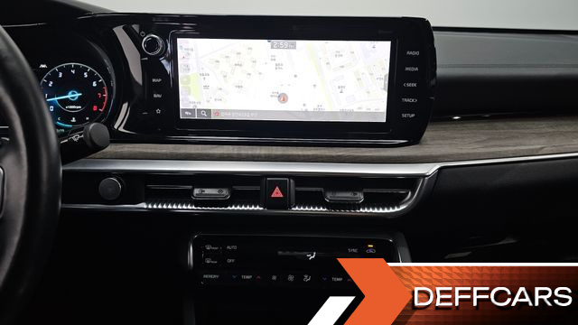 Kia K5 2.0 Noblesse купить на сайте DeffCars