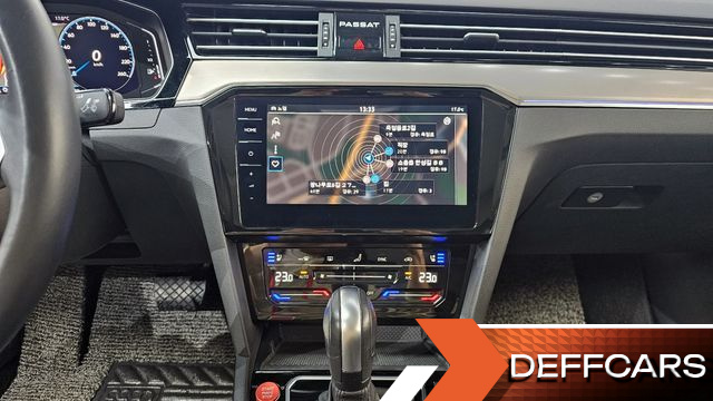 Volkswagen PASSAT 2.0 TDI Prestige купить на сайте DeffCars