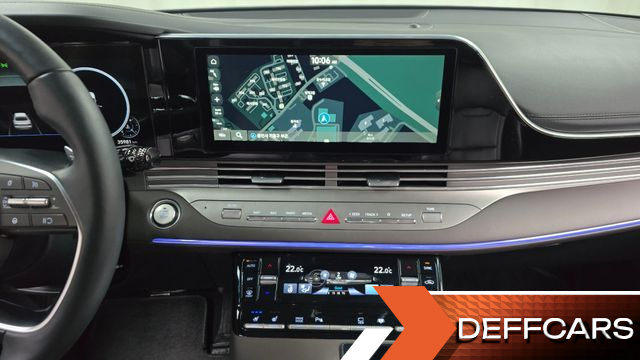 Hyundai GRANDEUR 3.3 Exclusice купить на сайте DeffCars