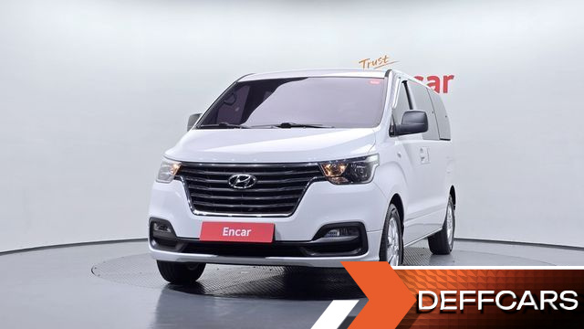Hyundai STAREX Wagon 12-Seater Smart купить на сайте DeffCars