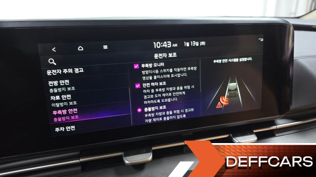 Kia CARNIVAL 7-Seater Signature купить на сайте DeffCars