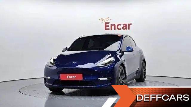 Tesla MODEL Y Performance купить на сайте DeffCars