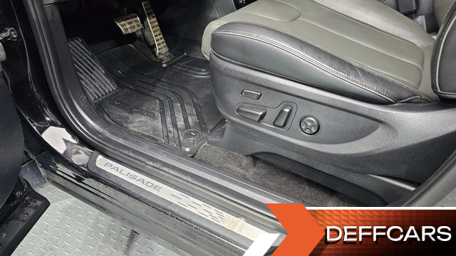 Hyundai PALISADE Diesel 2.2 4WD Calligraphy купить на сайте DeffCars