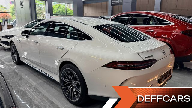 Mercedes AMG GT 4Door 43 4MATIC+ купить на сайте DeffCars