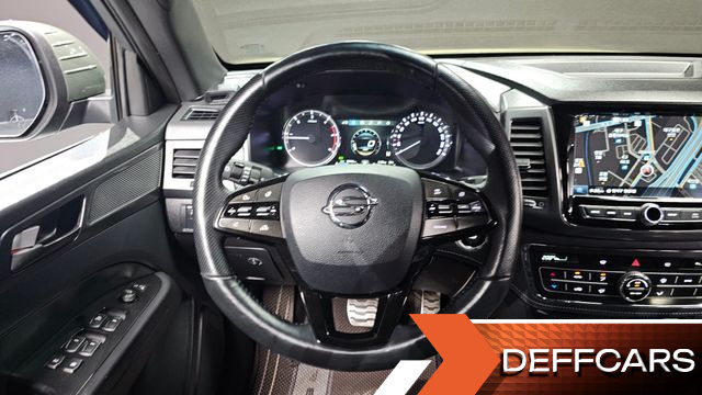 Ssangyong REXTON Diesel 2.2 4WD Prestige купить на сайте DeffCars