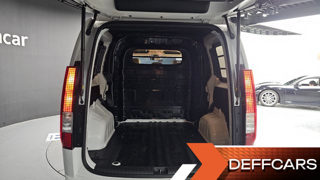 Hyundai STARIA Cargo 5-Seater Modern купить на сайте DeffCars