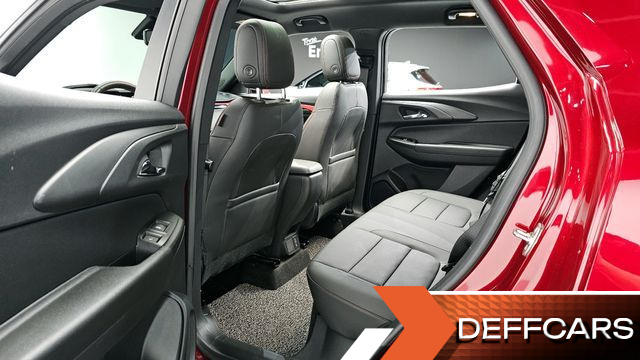 ChevroletGMDaewoo TRAILBLAZER 1.3 Turbo 2WD RS купить на сайте DeffCars