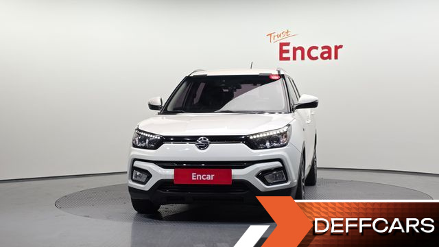 Ssangyong TIBOLI Diesel VX 2WD купить на сайте DeffCars