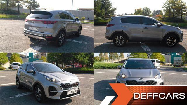 Kia SPORTAGE Diesel 2.0 2WD Trendy купить на сайте DeffCars
