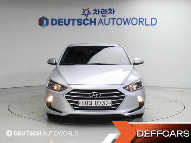 Hyundai AVANTE 1.6 GDI Style купить на сайте DeffCars