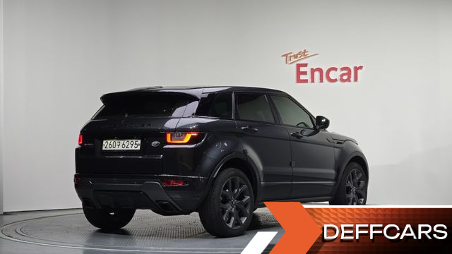 Land Rover RANGE ROVER EVOQUE 2.0 TD4 HSE Dynamic купить на сайте DeffCars