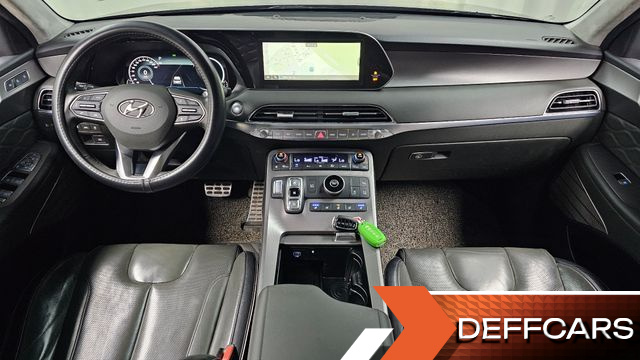 Hyundai PALISADE Gasoline 3.8 2WD Calligraphy купить на сайте DeffCars