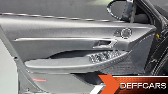 Hyundai SONATA 2.0 LPG(Disabled Person) Modern купить на сайте DeffCars