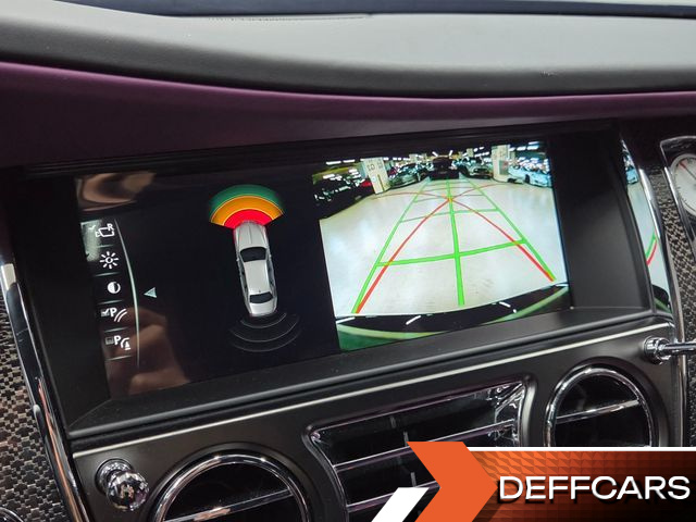 Rolls-Royce GHOST 6.6 V12 Black badge купить на сайте DeffCars